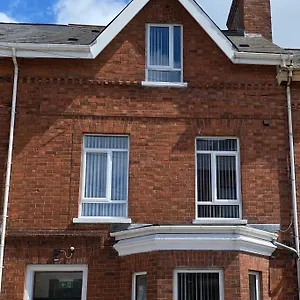 Roskeen Townhouse Séjour chez l'habitant